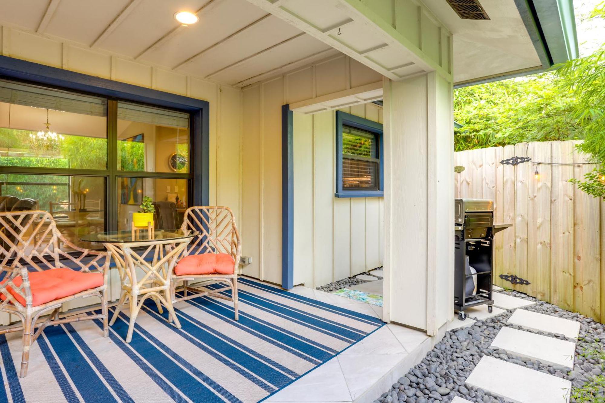 Jupiter Cottage With Patio, Gas Grill And Fire Pit! Exteriér fotografie