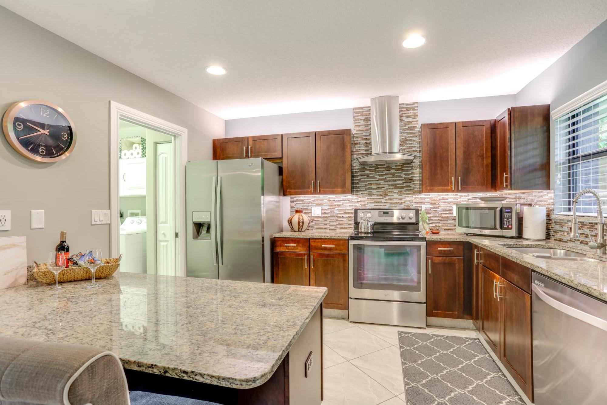 Jupiter Cottage With Patio, Gas Grill And Fire Pit! Exteriér fotografie