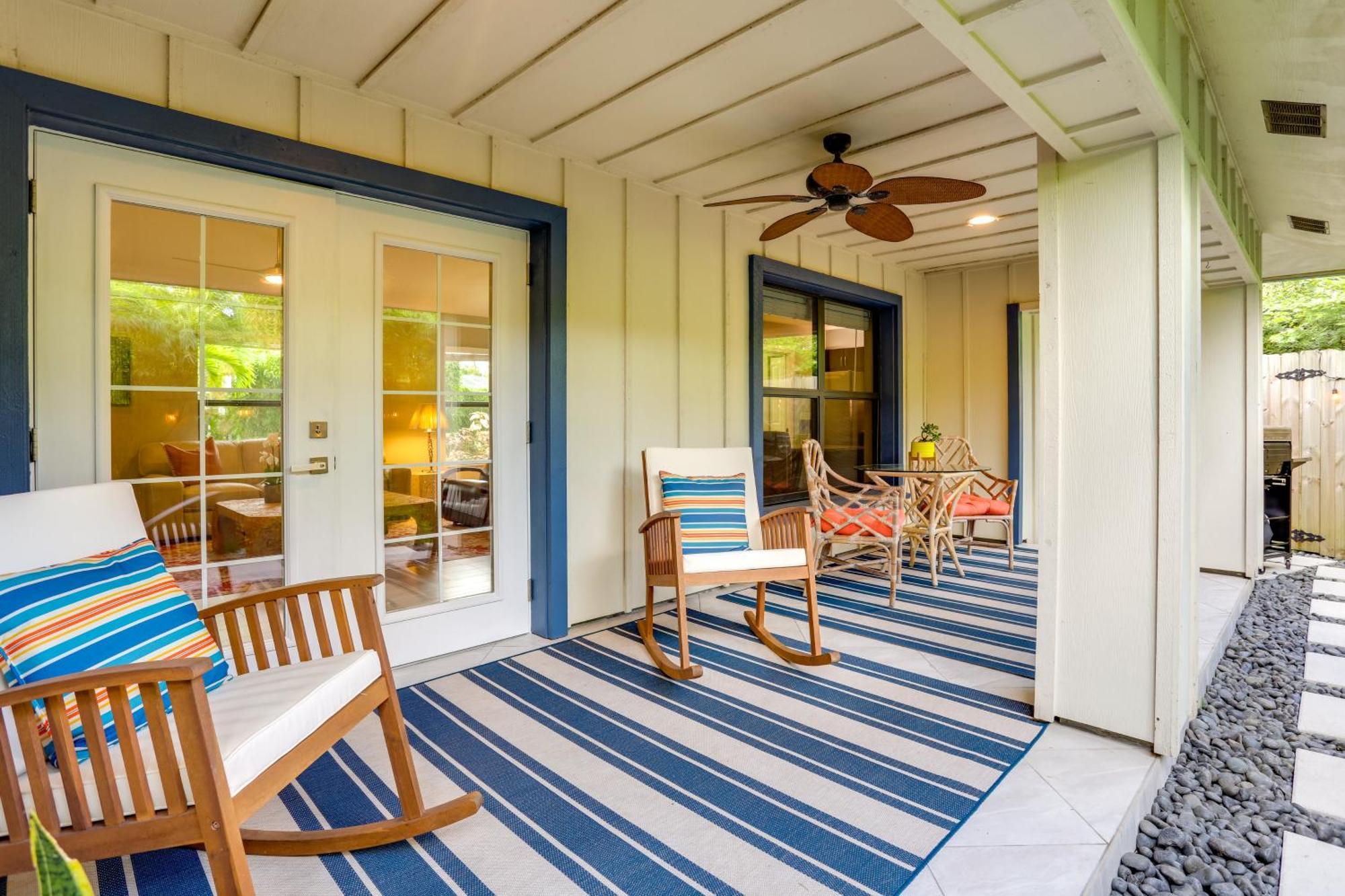 Jupiter Cottage With Patio, Gas Grill And Fire Pit! Exteriér fotografie